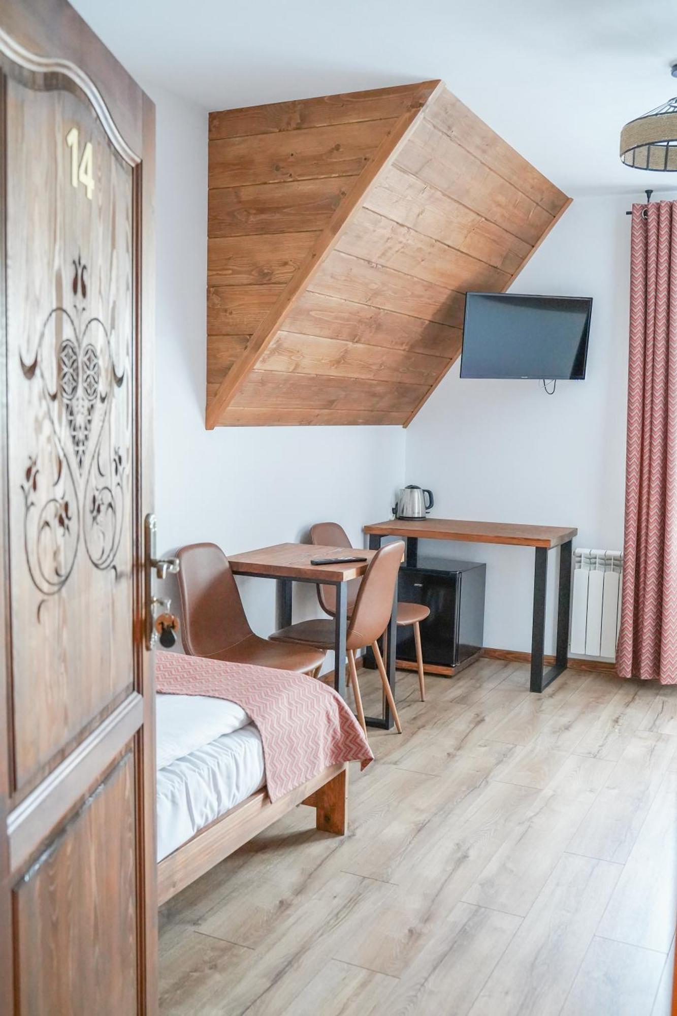Goralsko Manufaktura Hotel Bukowina Tatrzańska Exterior foto